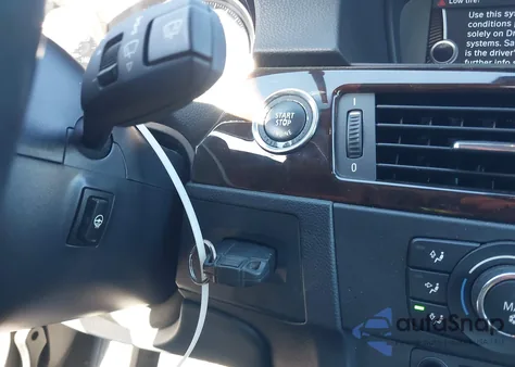 2012 BMW 328I z USA, uszkodzony, nr VIN WBADW7C5XCE728705